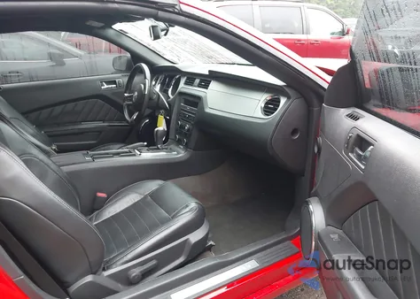 2014 Ford Mustang V6 Premium from USA, damaged, VIN 1ZVBP8EMXE5243143